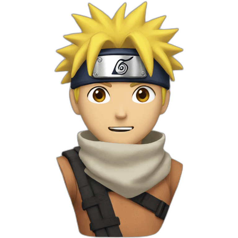 Naruto emoji