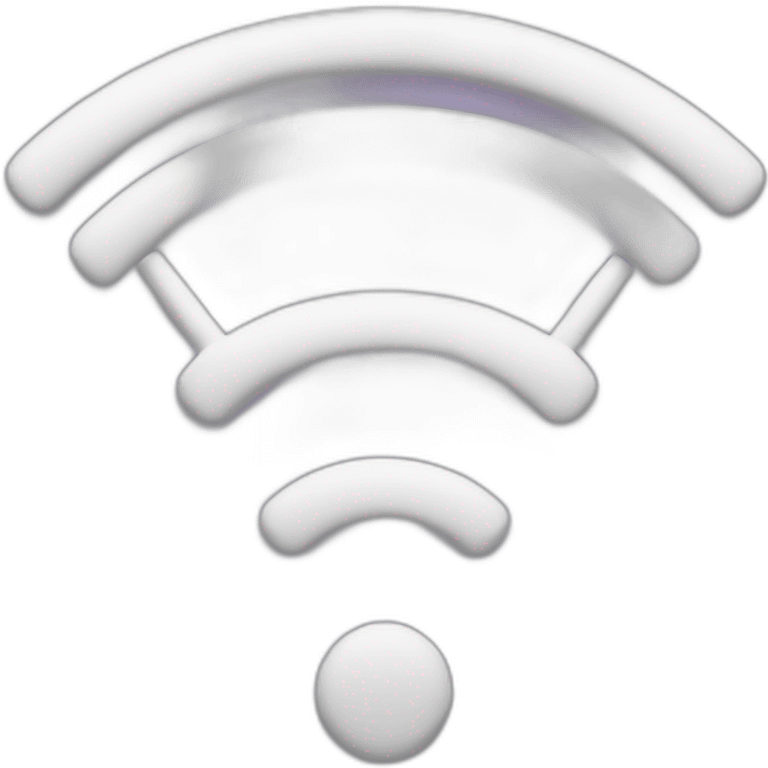 wifi signal emoji