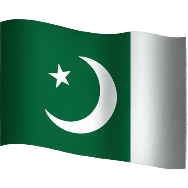 Pakistan flag  emoji