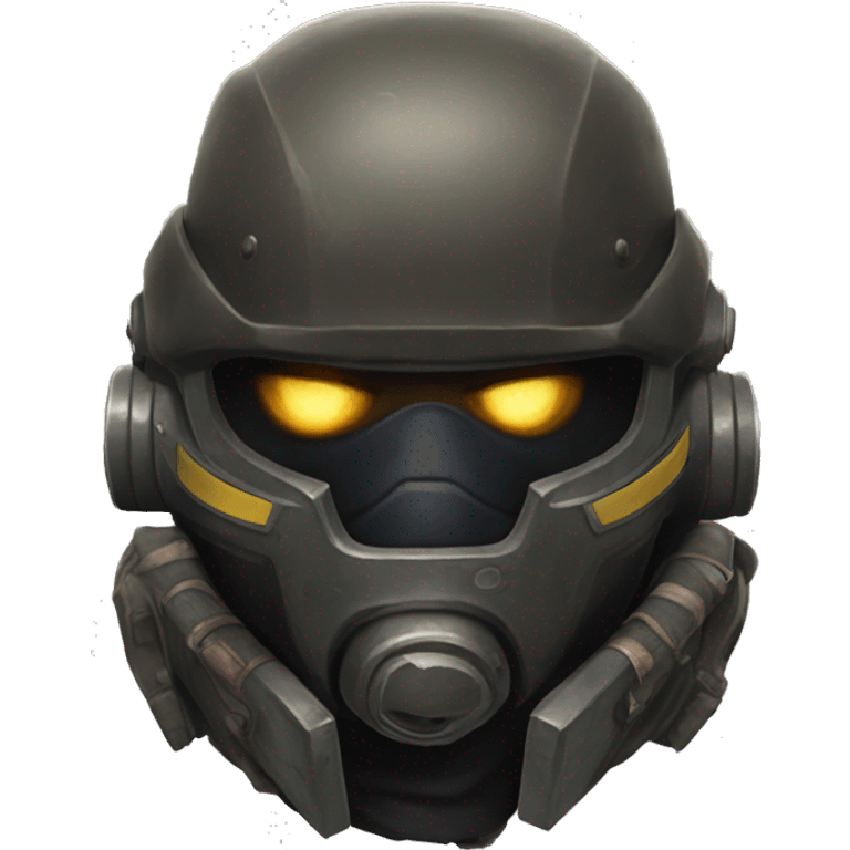 Helldivers say ok emoji