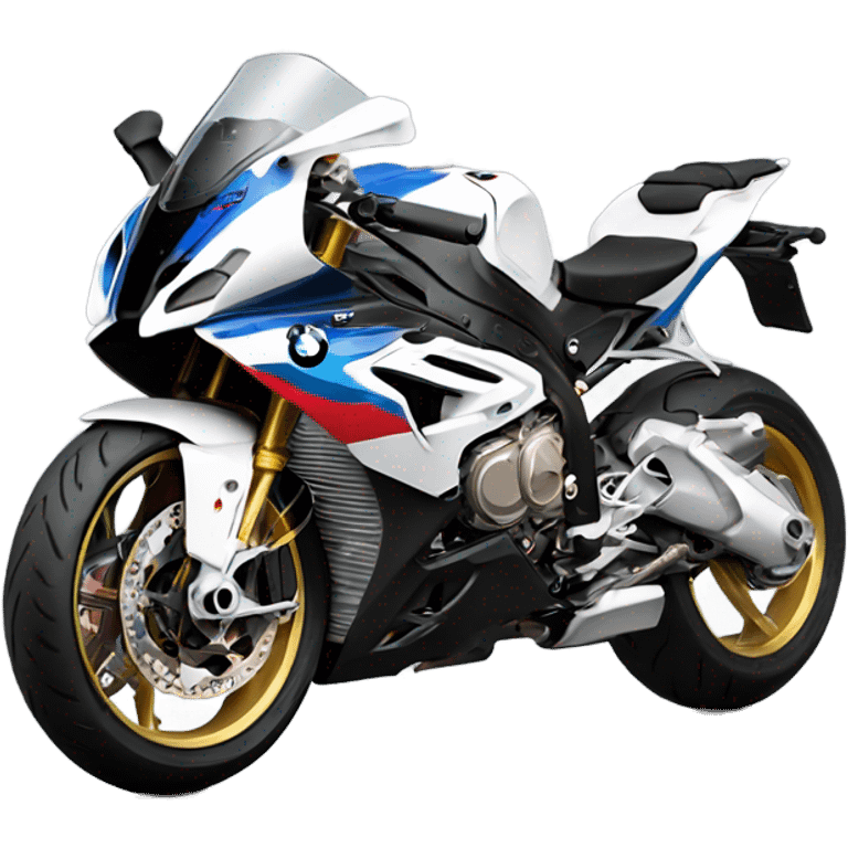 Motorrad bmw m1000rr emoji