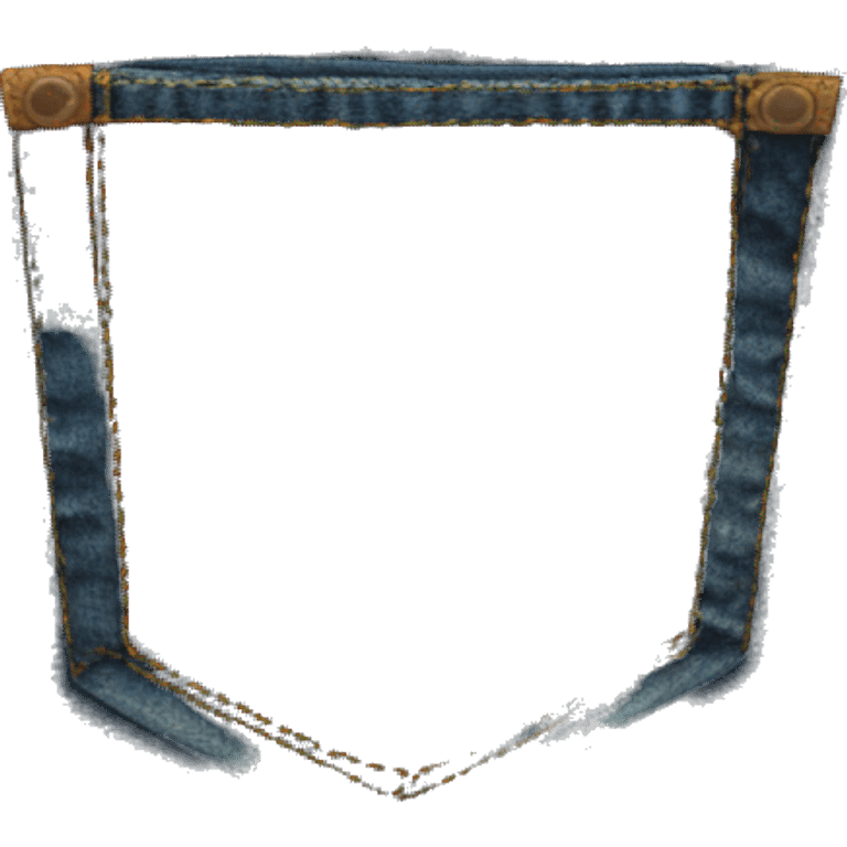 Jeans  emoji