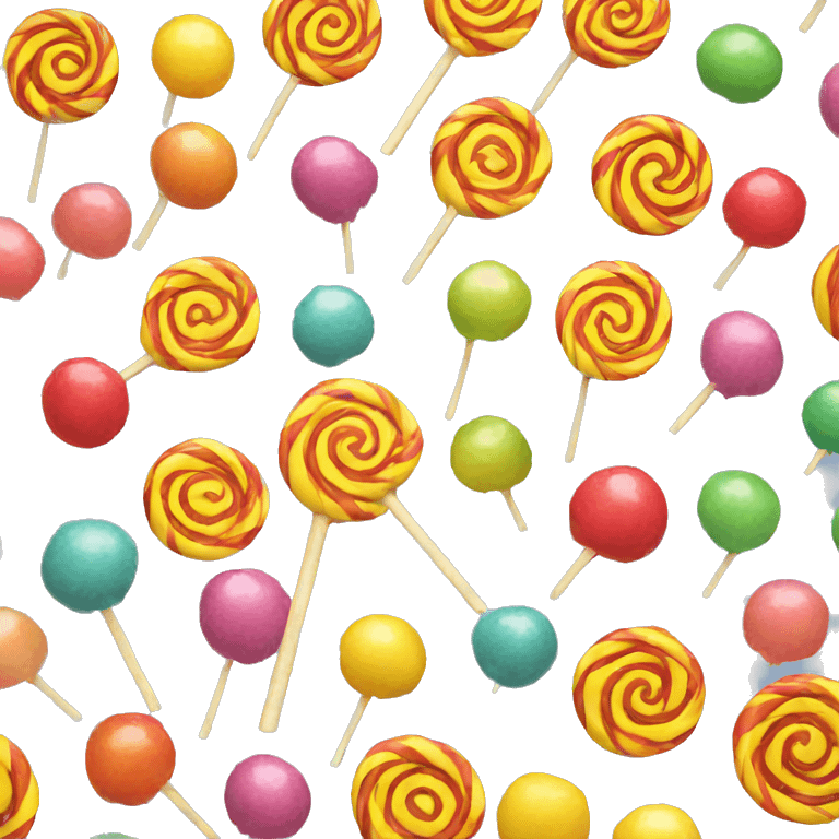 lollipop emoji