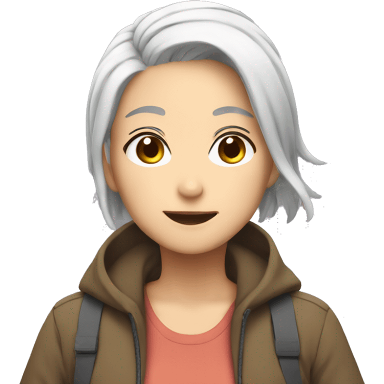 Nana anime emoji