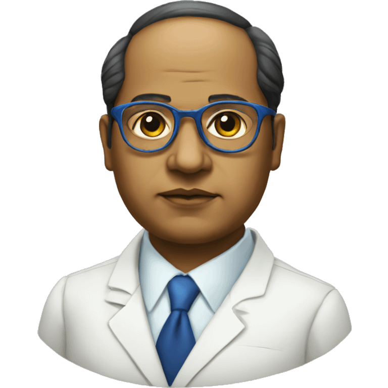 dr. ambedkar emoji