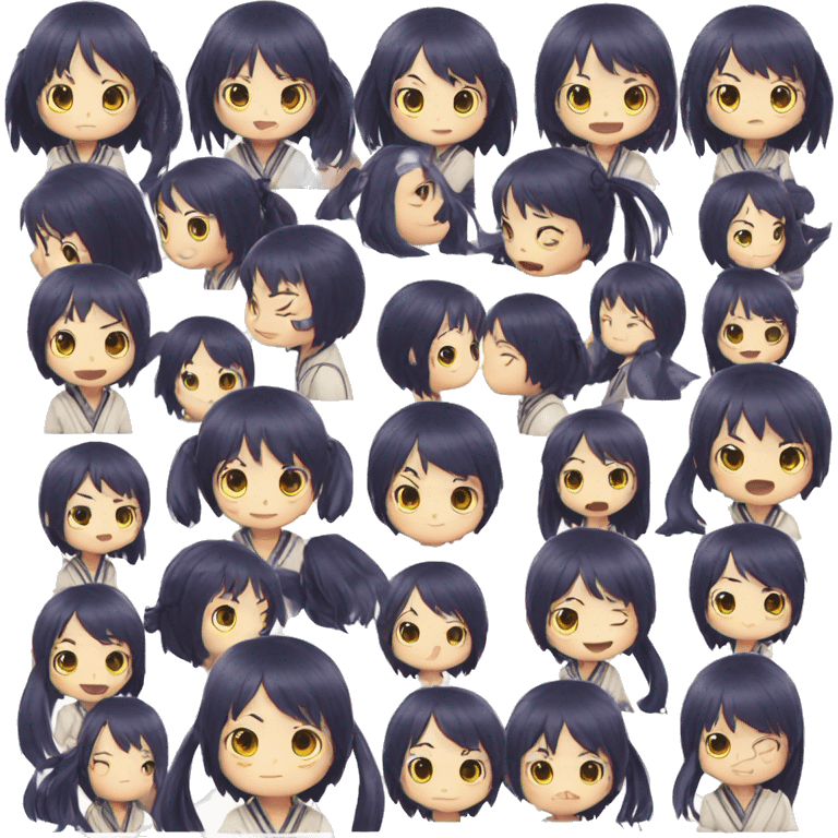 Hinata  emoji