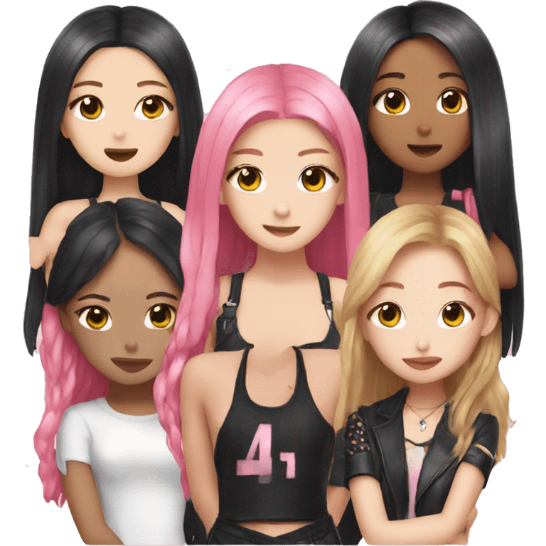 Blackpink  emoji