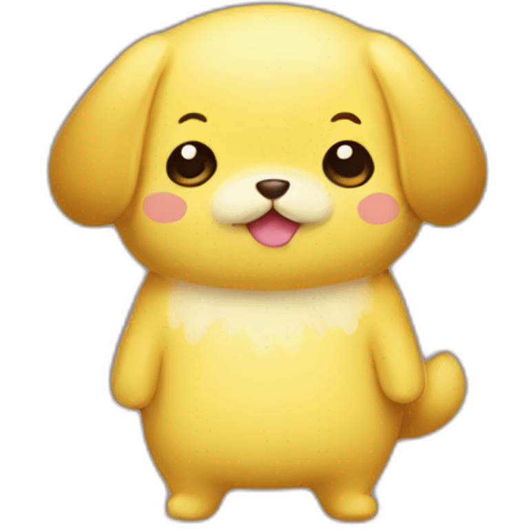 Pompompurin  emoji