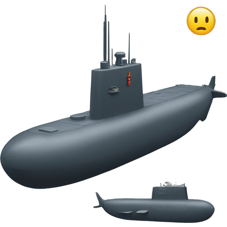 Radar Sonar Ping Scan Submarine emoji