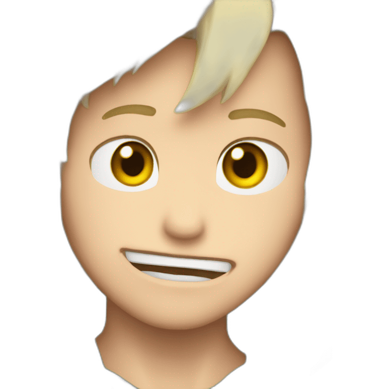 Howl Jenkins Pendragon emoji