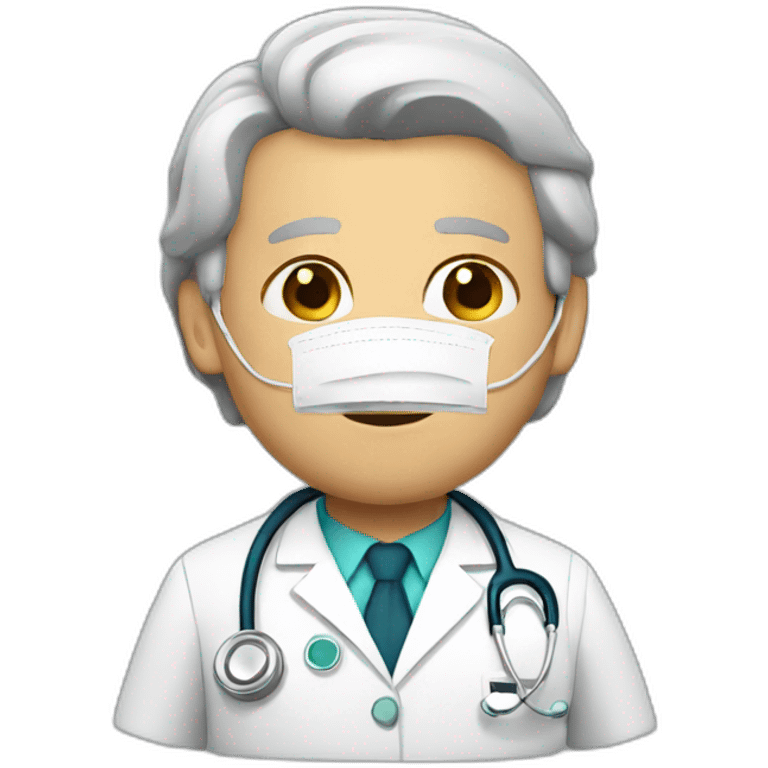 doctor let down emoji