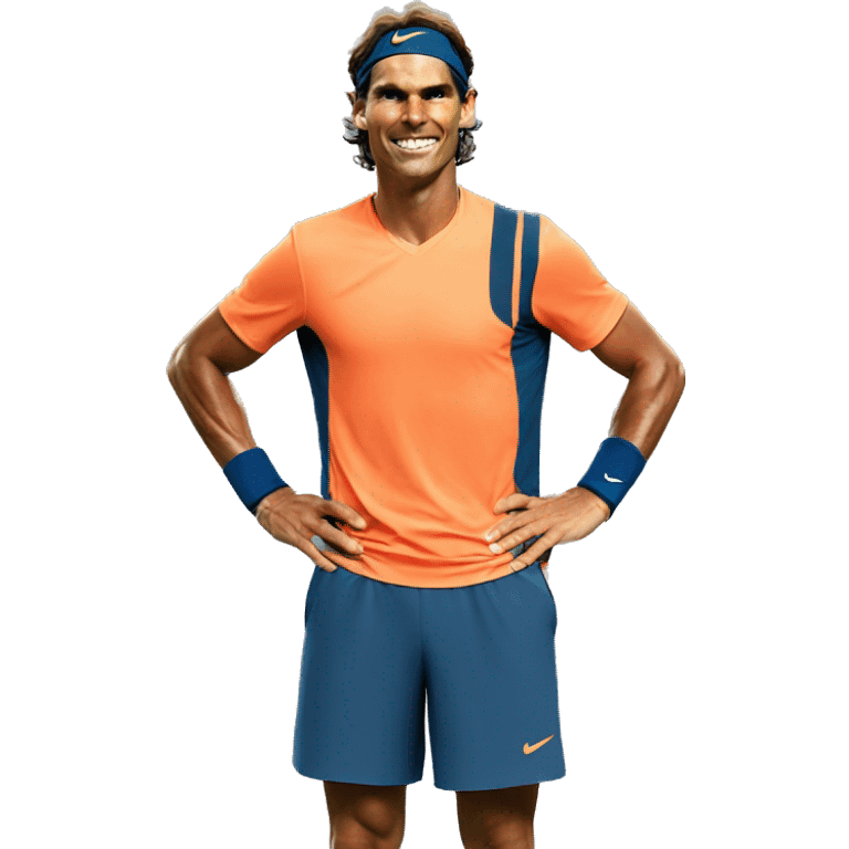 Rafael Nadal  emoji