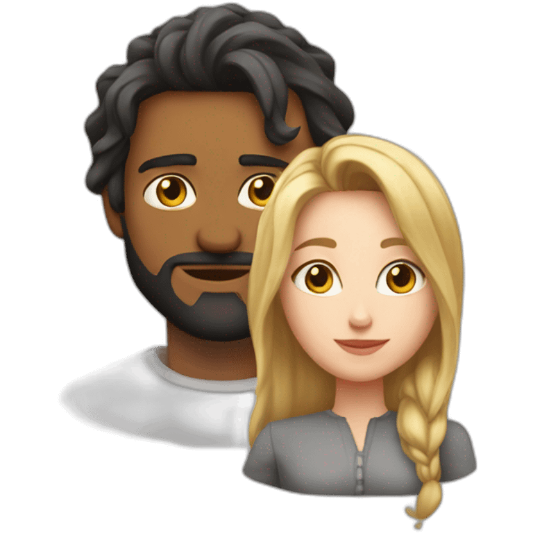 Anya forger and Yor forger emoji