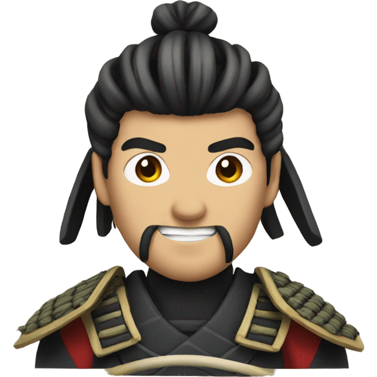 Samurai emoji