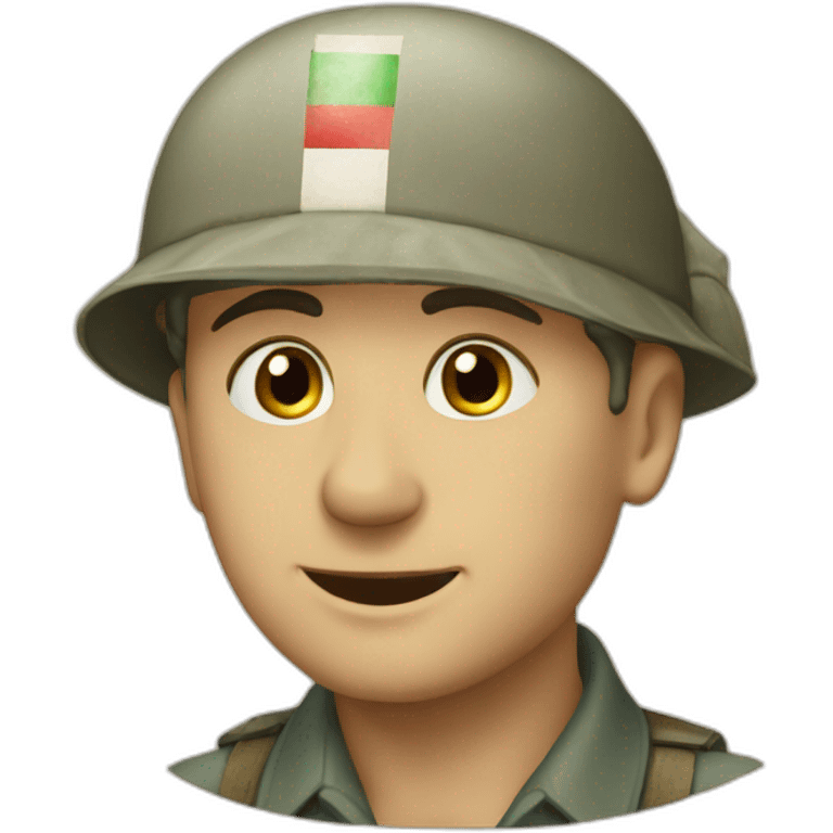 Italian 1940 emoji