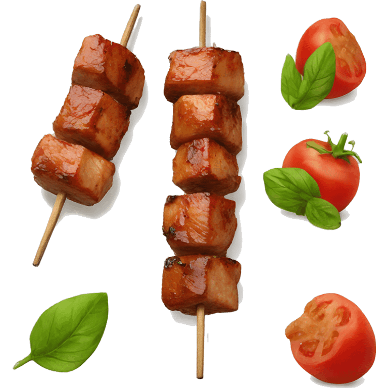 shashlik emoji