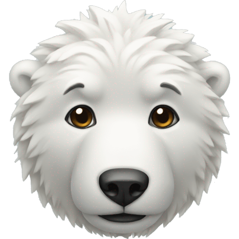 polar emoji