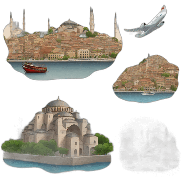 Istanbul emoji