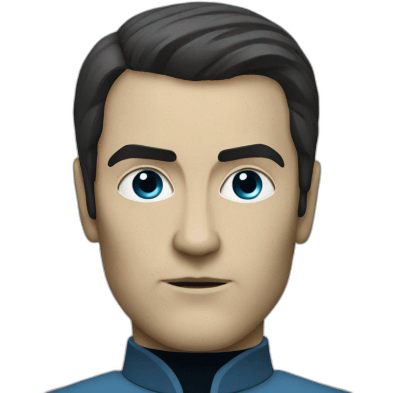 Thrawn emoji