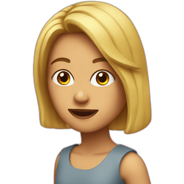 Claudia emoji