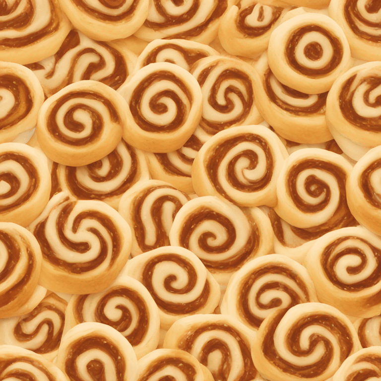 Cinnabon roll emoji