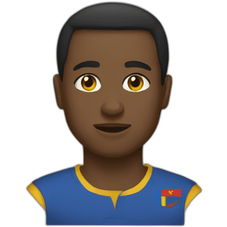 Tchad emoji