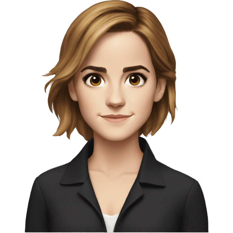 Emma Watson  emoji