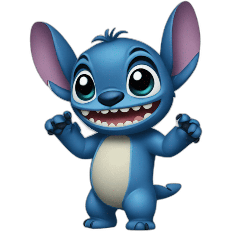 Stich emoji