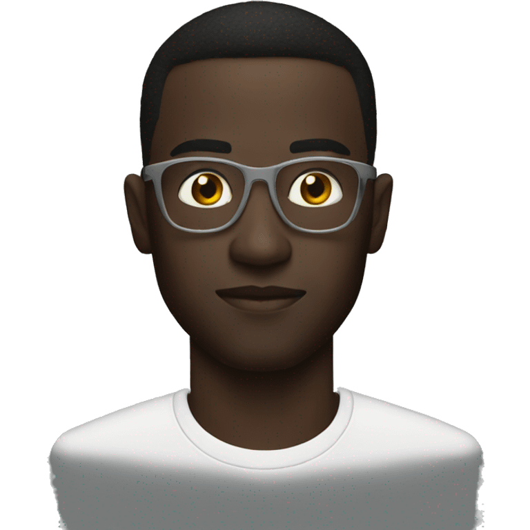 Dadju  emoji