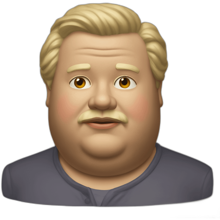 Fernando Botero emoji