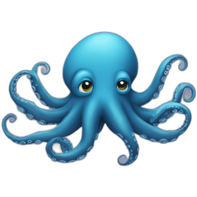 octopus emoji