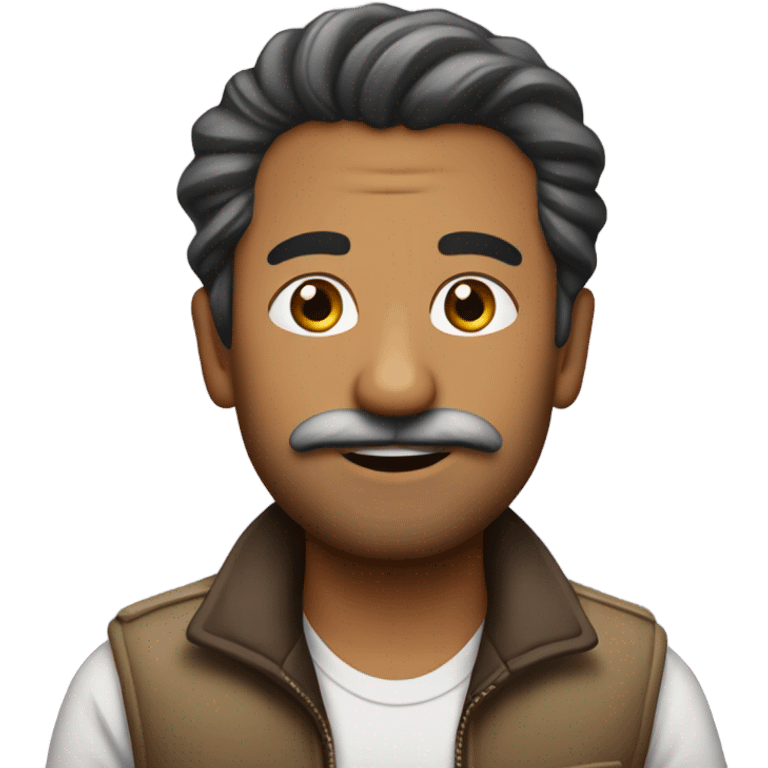 Poopesh Singh  emoji