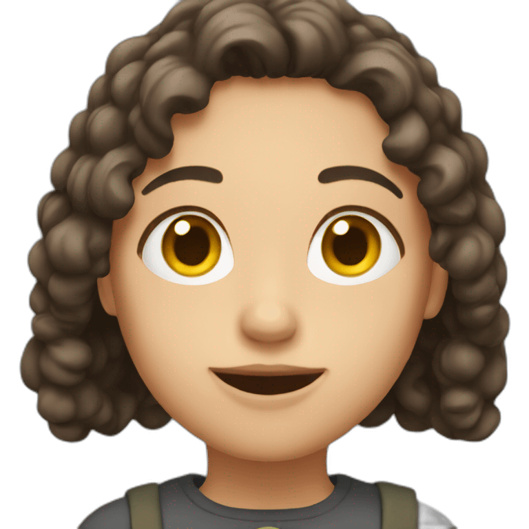 Maggie emoji