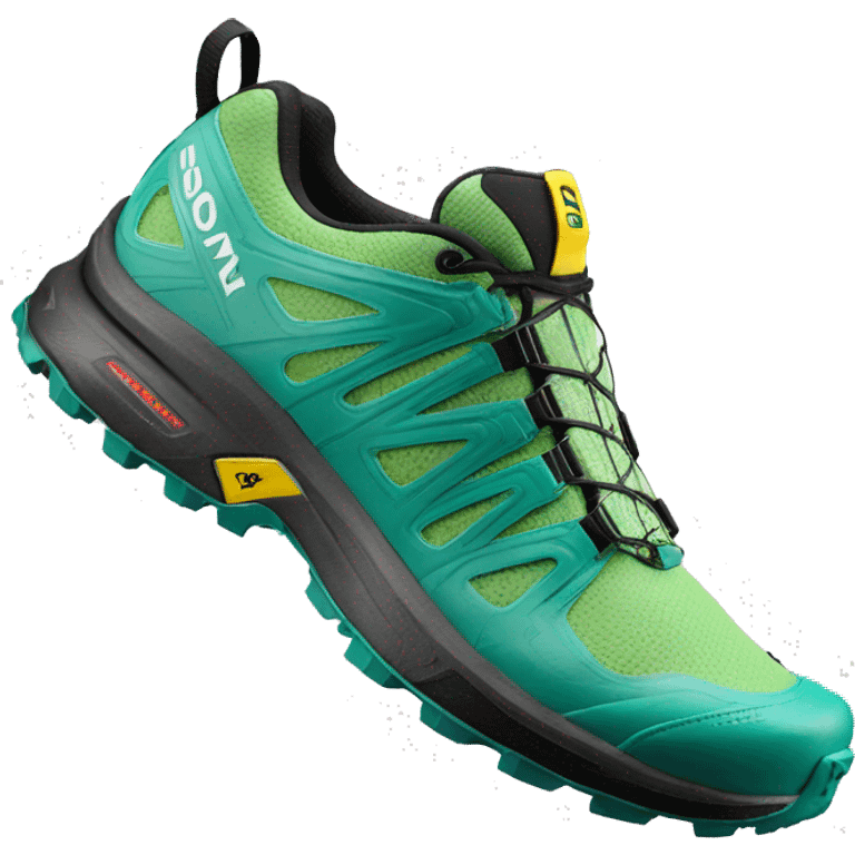 salomon xt rush 2 shoes emoji