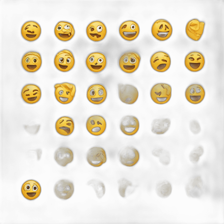 multifunctional emoji