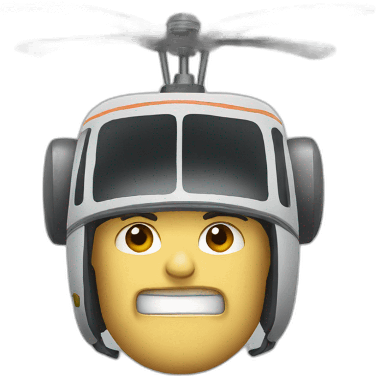 Chopper emoji