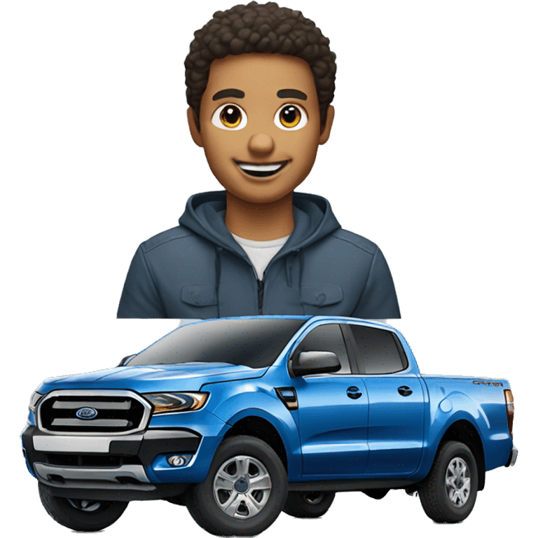 2017 ford ranger emoji