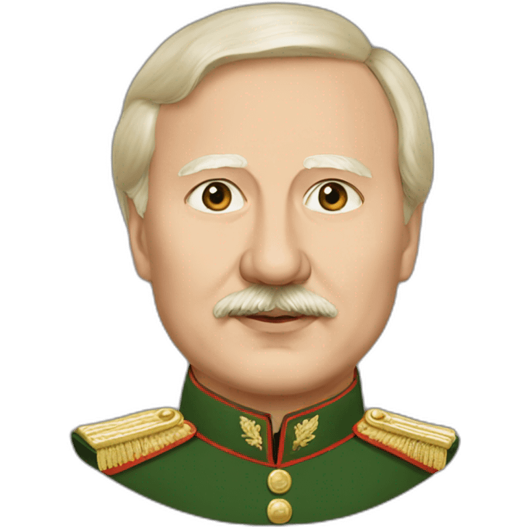 Aleksandr lukashenko emoji