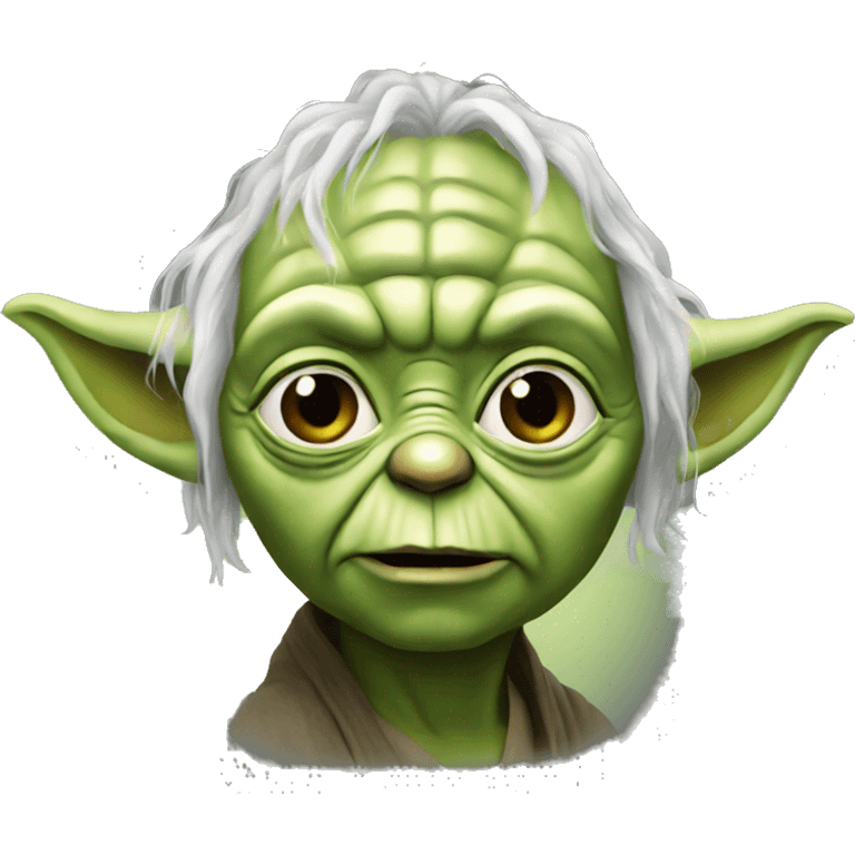 yoda emoji