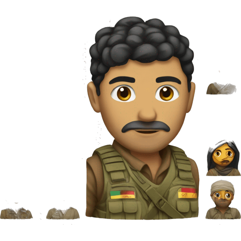 Kurds emoji