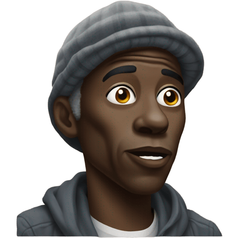 Tyrone Biggums emoji