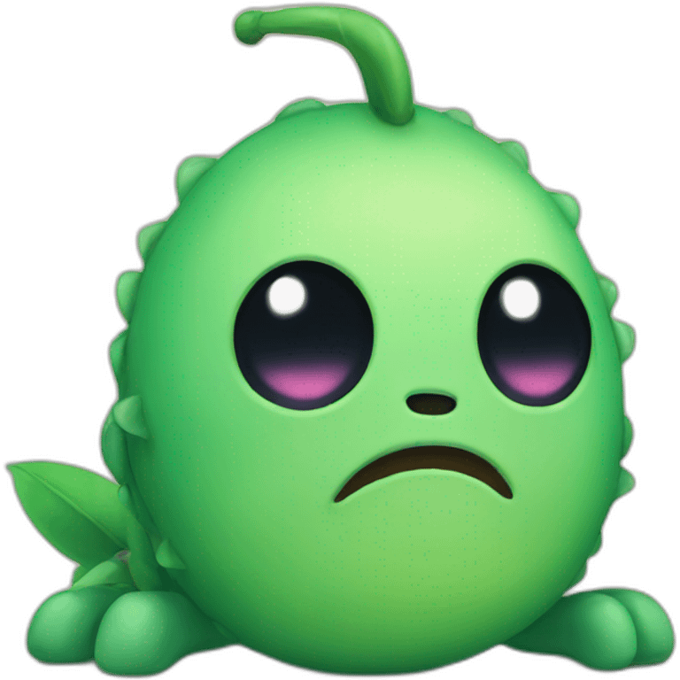 palmon sad emoji