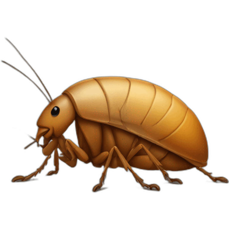 sad roach emoji