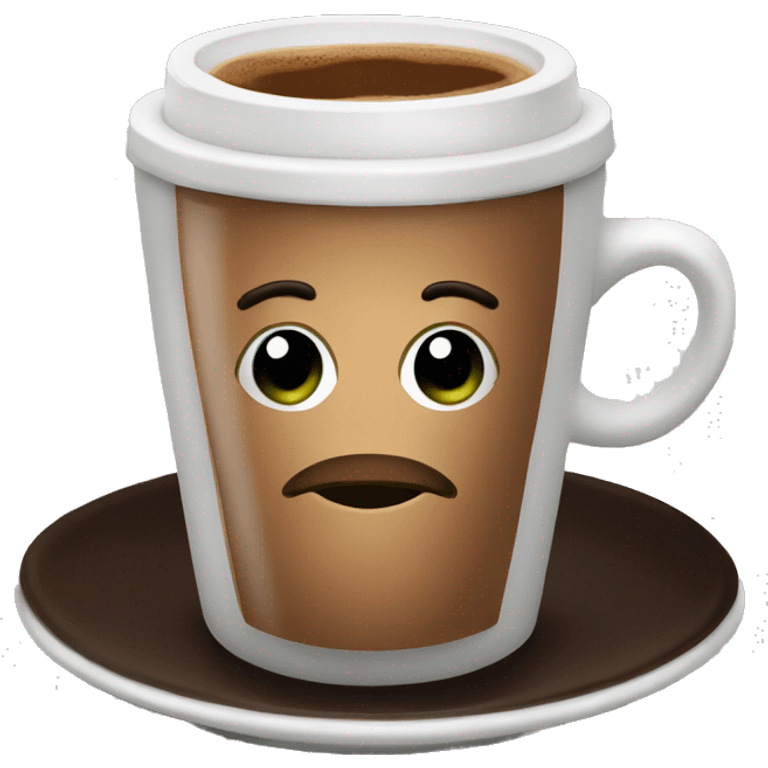 espresso coffee emoji