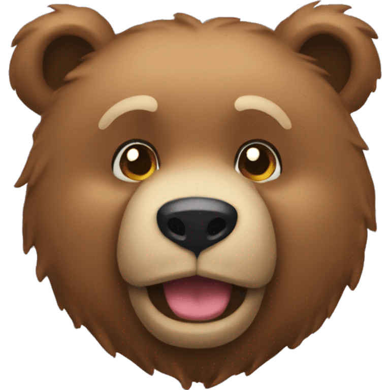 🐻🩷 emoji