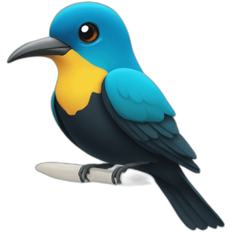 Tui fly logo emoji