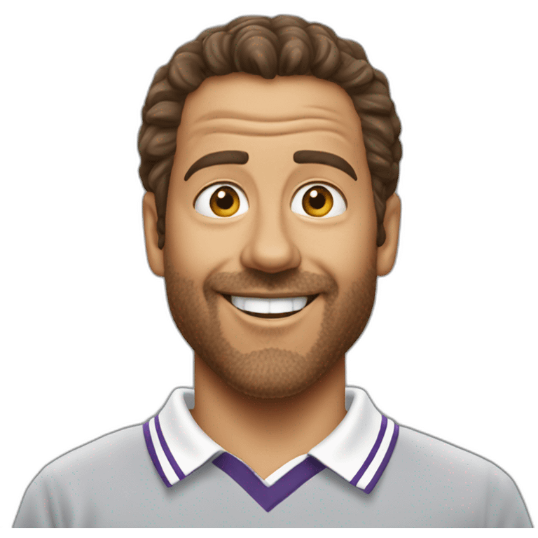 Happy gilmore emoji