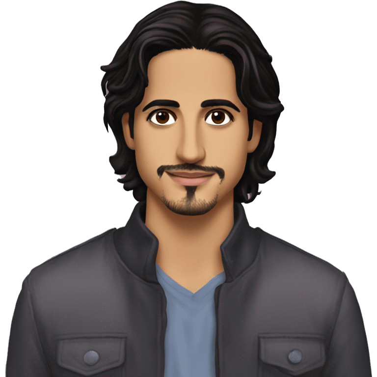 Avan Tudor Jogia is a Canadian actor, singer, author and director. He first received recognition for portraying Danny Araujo in the television film A Girl Like Me: The Gwen Araujo Story.  emoji