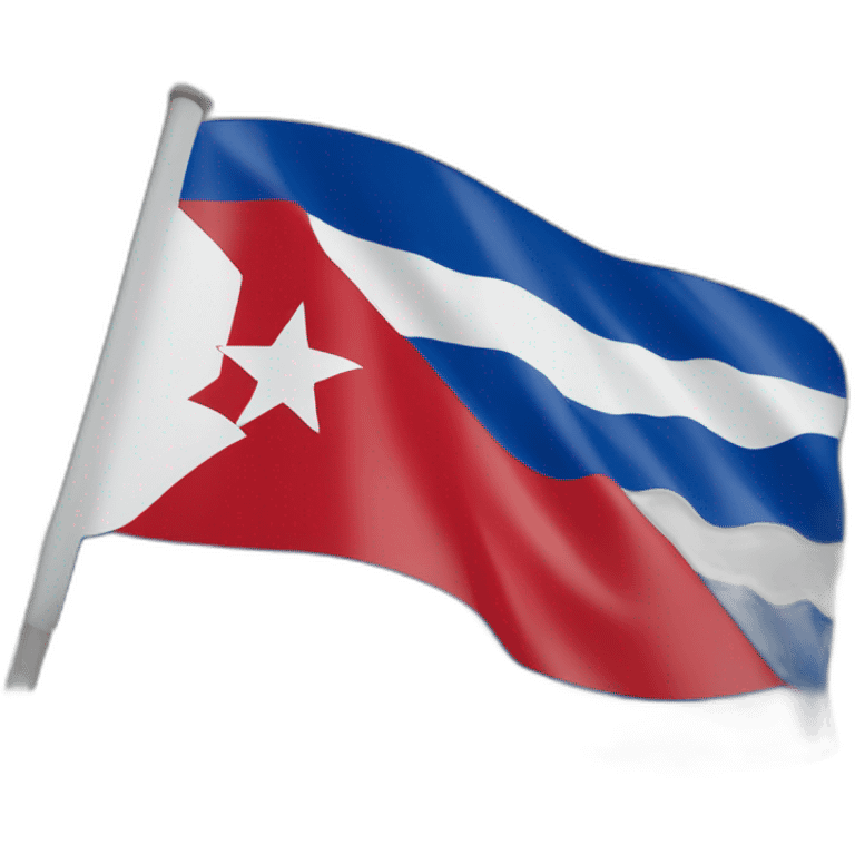 Cuba flag emoji