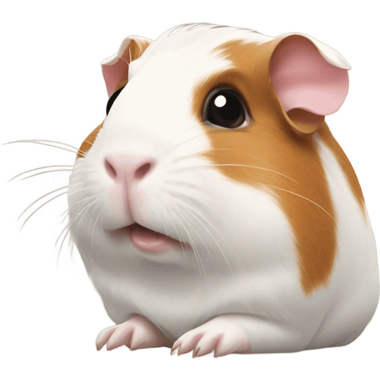 Guinea pig emoji